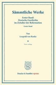Cover von Sämmtliche Werke.