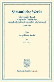 Cover von Sämmtliche Werke.
