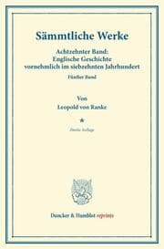 Cover von Sämmtliche Werke.
