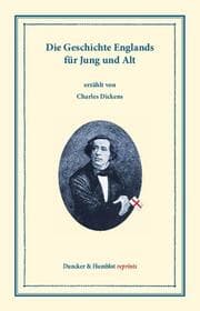 Cover von Die Geschichte Englands für Jung und Alt.