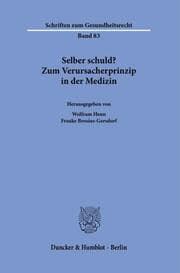 Cover von Selber schuld?