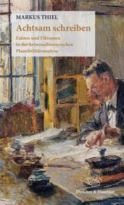 Cover von Achtsam schreiben