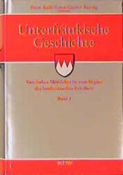 Cover von Unterfränkische Geschichte / Unterfränkische Geschichte Band 2
