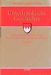Cover von Unterfränkische Geschichte / , Band 4/2