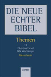 Cover von Menschsein - Perspektiven des Alten und Neuen Testaments