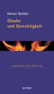 Cover von Glaube und Gerechtigkeit