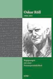 Cover von Oskar Röll (1908-2001)