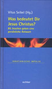 Cover von Was bedeutet Dir Jesus Christus?
