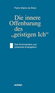 Cover von Die innere Offenbarung des 'geistigen Ich'