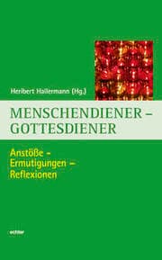 Cover von Menschendiener - Gottesdiener