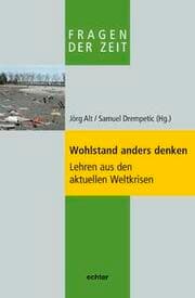 Cover von Wohlstand anders denken