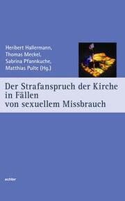 Cover von Der Strafanspruch der Kirche in Fällen von sexuellem Missbrauch