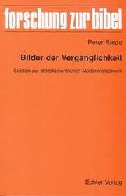 Cover von Bilder der Vergänglichkeit