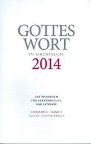 Cover von Gottes Wort im Kirchenjahr