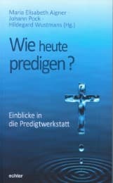 Cover von Wie heute predigen?