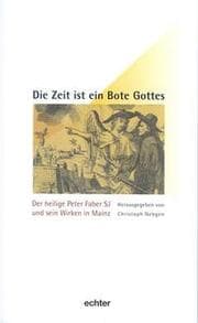 Cover von Die Zeit ist ein Bote Gottes
