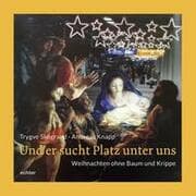 Cover von Und er sucht Platz unter uns