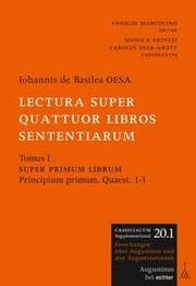Cover von Lectura super quattuor libros Sententiarum