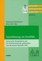 Cover von Aussöhnung im Konflikt
