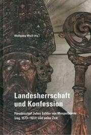 Cover von Landesherrschaft und Konfession