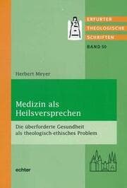 Cover von Medizin als Heilsversprechen