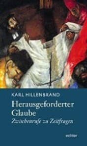 Cover von Herausgeforderter Glaube