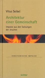 Cover von Architektur einer Gemeinschaft