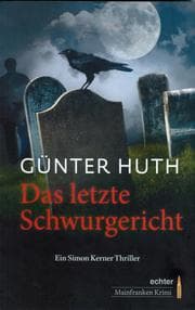 Cover von Das letzte Schwurgericht
