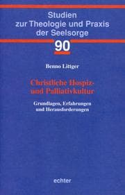 Cover von Christliche Hospiz- und Palliativkultur