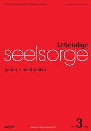 Cover von Lebendige Seelsorge 3/2014