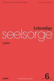 Cover von Lebendige Seelsorge 6/2016