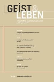 Cover von Geist & Leben 2/2017