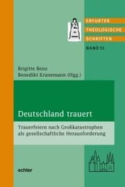 Cover von Deutschland trauert