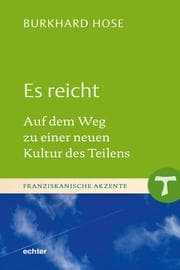 Cover von Es reicht