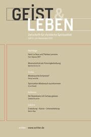 Cover von Geist & Leben 3/2022