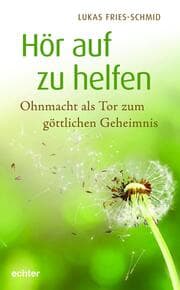 Cover von Hör auf zu helfen