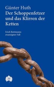 Cover von Der Schoppenfetzer und das Klirren der Ketten