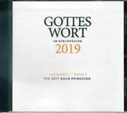 Cover von Gottes Wort im Kirchenjahr 3/2019