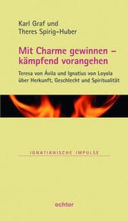 Cover von Mit Charme gewinnen - kämpfend vorangehen
