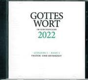 Cover von Gottes Wort im Kirchenjahr 2/2022