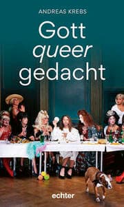 Cover von Gott queer gedacht