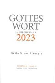 Cover von Gottes Wort im Kirchenjahr
