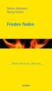 Cover von Frieden finden