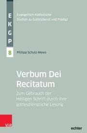 Cover von Verbum Dei Recitatum