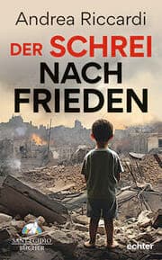 Cover von Der Schrei nach Frieden