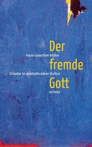 Cover von Der fremde Gott