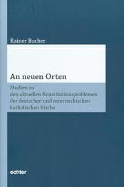 Cover von An neuen Orten