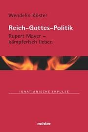 Cover von Reich-Gottes-Politik