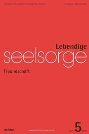 Cover von Lebendige Seelsorge 5/2020