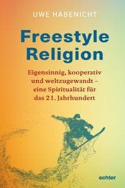 Cover von Freestyle Religion